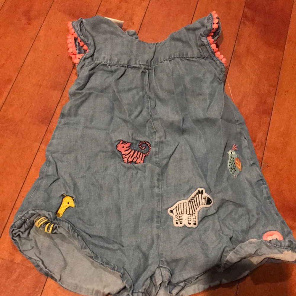 Cute romper